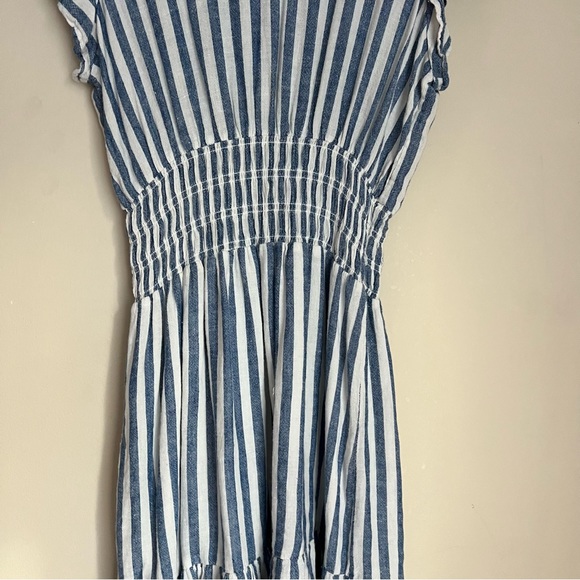 RAILS TARA DRESS IN ECHO STRIPE SIZE XSMALL - Picture 4 of 9